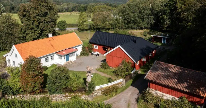 House, 8 rooms, 180 m² in Kungsbacka