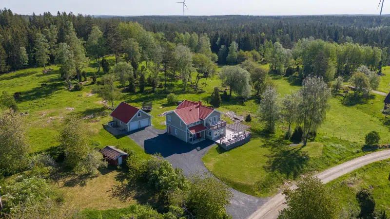 Villa, 7 rum, 194 m² i Aneby