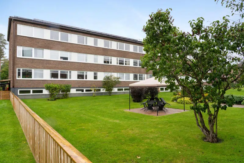 Apartment, 1 room, 48 m² in Rättvik