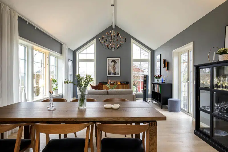 House, 6 rooms, 153 m² in Nybro