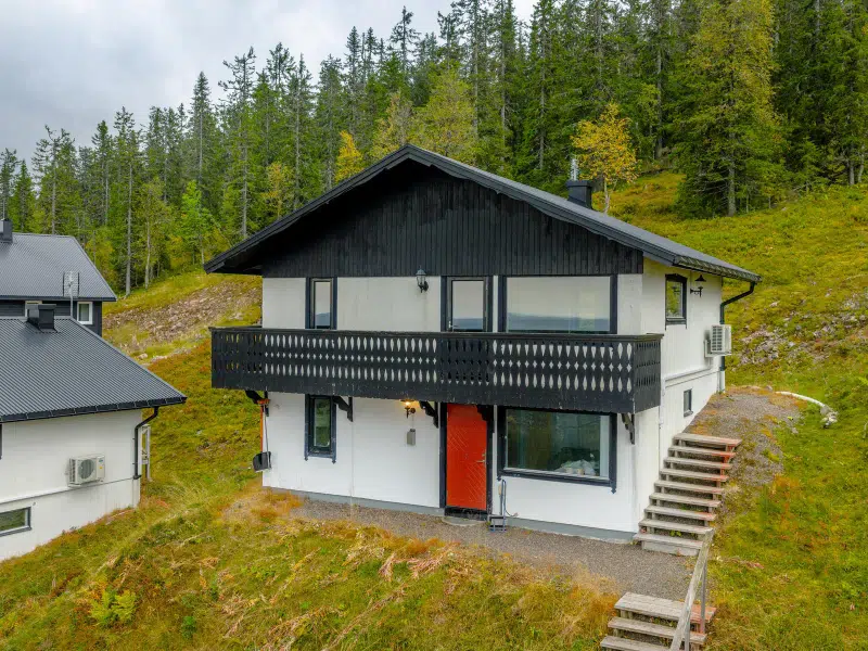Apartment, 6 rooms, 110 m² in Malung-sälen