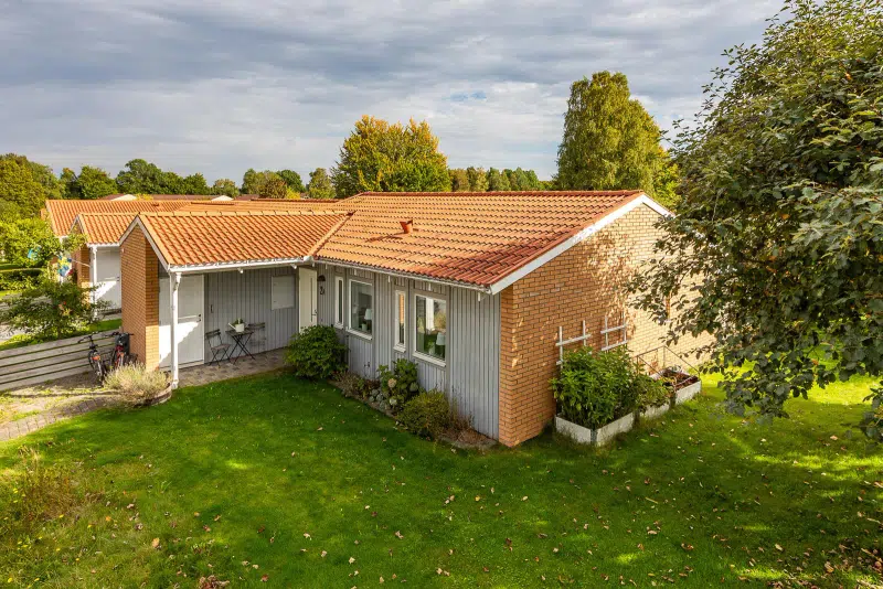 Apartment, 4 rooms, 86 m² in Växjö