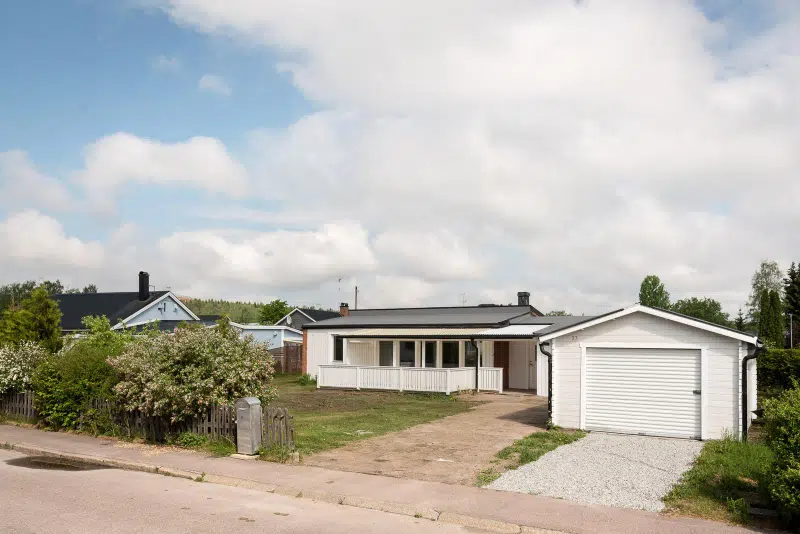 Villa, 5 rum, 108 m² i Fagersta