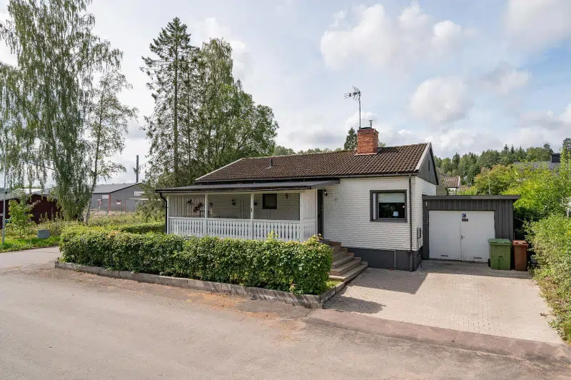 House, 4 rooms, 120 m² in Avesta