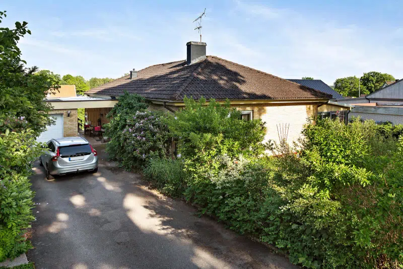 House, 7 rooms, 130 m² in Växjö
