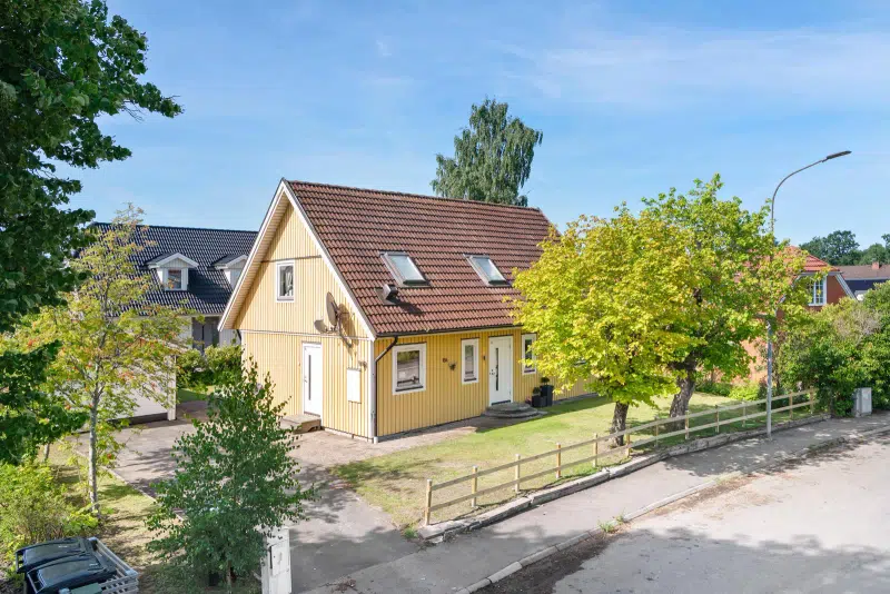 House, 6 rooms, 147 m² in Växjö