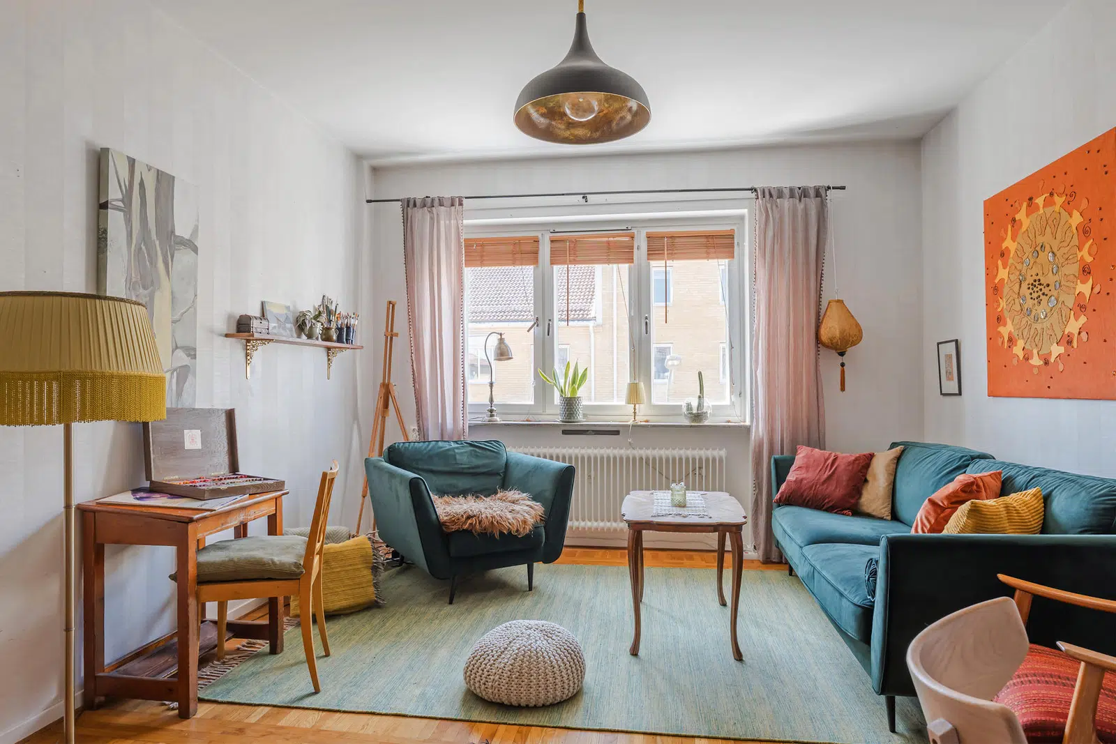 Bild 1 av 35 på Storgatan 6 B