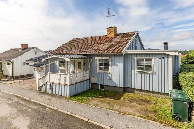 House, 4 rooms, 88 m² in Ludvika