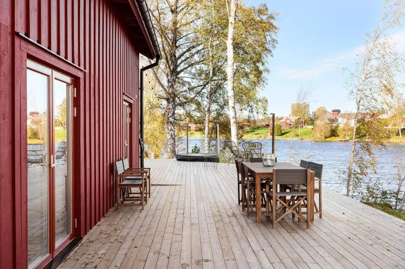 Villa, 8 rum, 213 m² i Borlänge