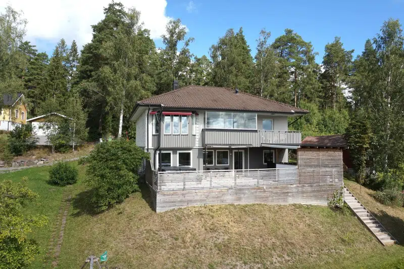Villa, 5 rum, 122 m² i Valdemarsvik