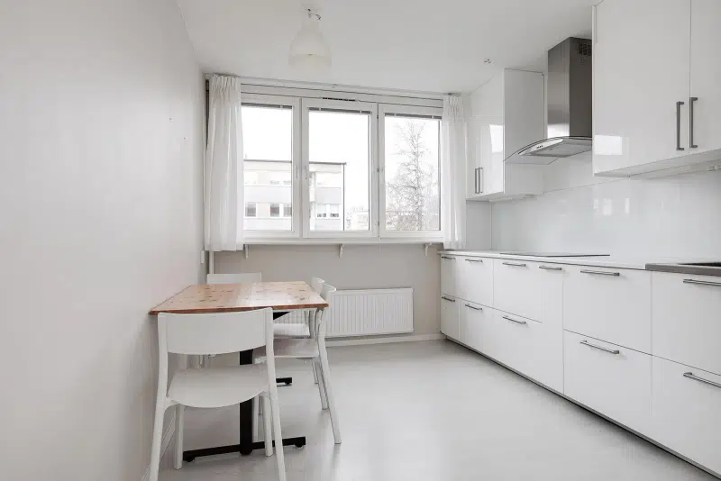 Apartment, 3 rooms, 76 m² in Växjö