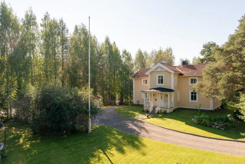 Villa, 6 rum, 146 m² i Skellefteå