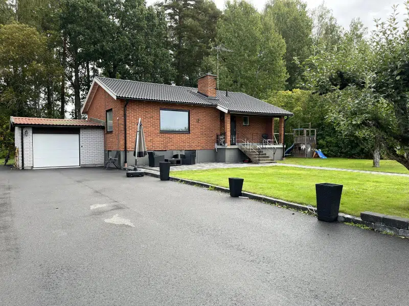 Villa, 4 rum, 76 m² i Katrineholm