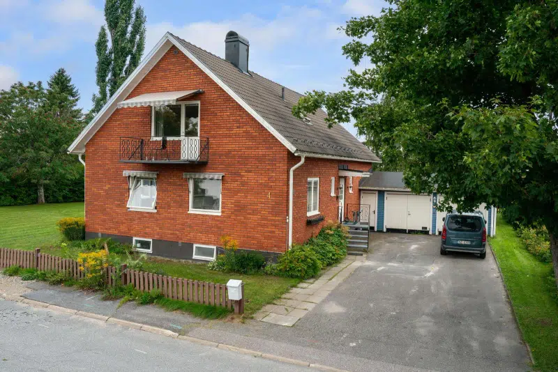 House, 6 rooms, 163 m² in Skellefteå