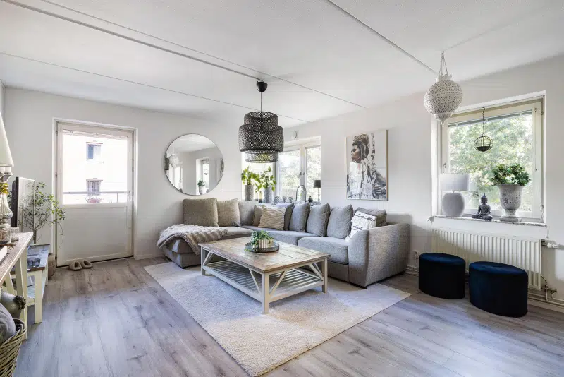 Apartment, 2 rooms, 61 m² in Tyresö