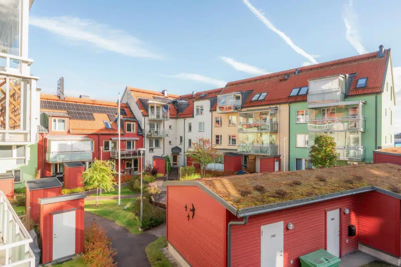 Apartment, 2 rooms, 54 m² in Nyköping
