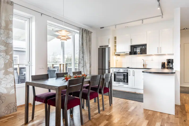 Apartment, 3 rooms, 80 m² in Åre