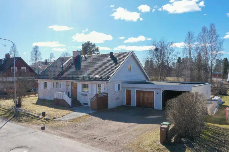 Villa, 4 rum, 103 m² i Ovanåker