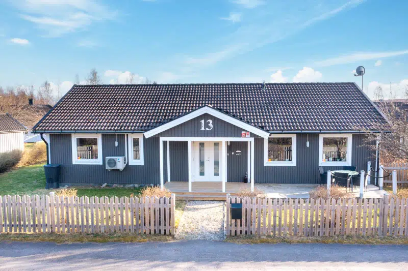 House, 4 rooms, 104 m² in Bollnäs