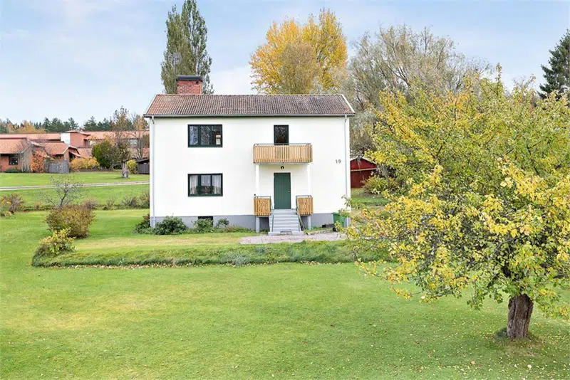 Villa, 4 rum, 160 m² i Gullspång