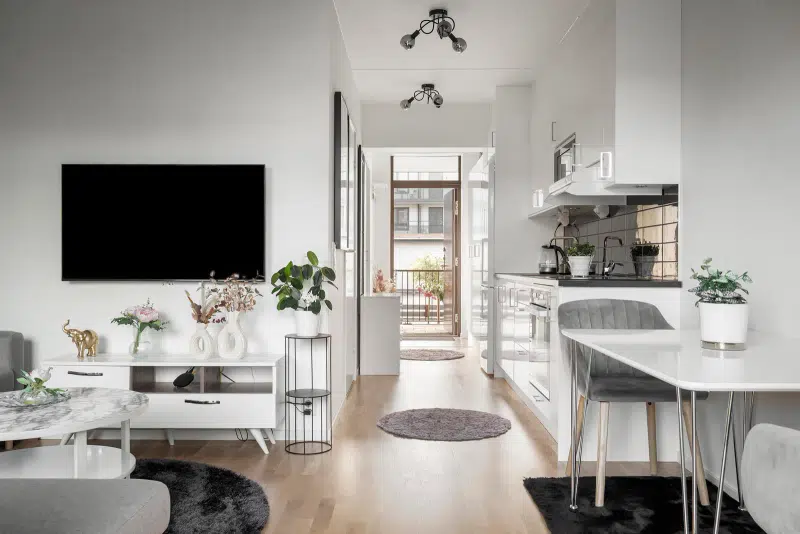 Apartment, 1 room, 35 m² in Halmstad
