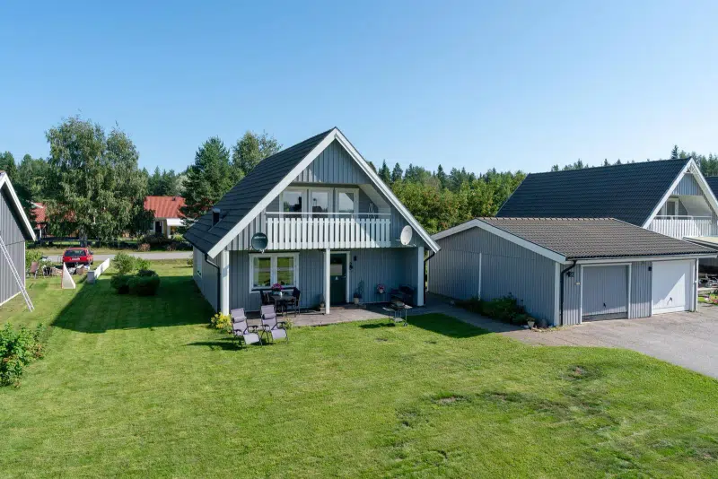House, 5 rooms, 123 m² in Skellefteå
