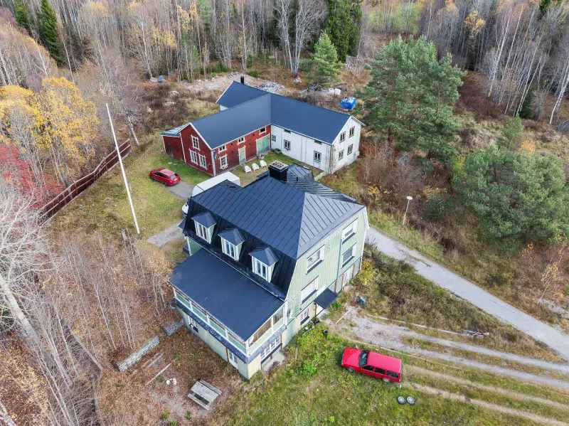 Villa, 9 rum, 180 m² i Nordanstig