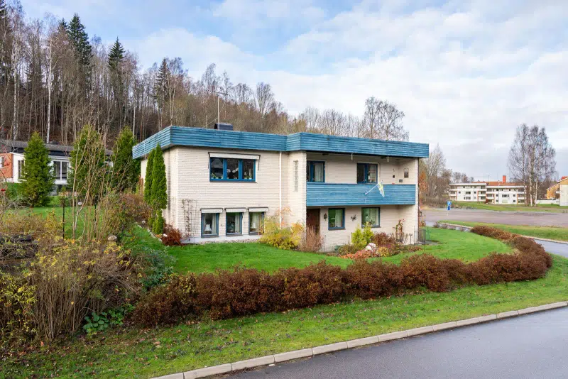 Villa, 5 rum, 168 m² i Bengtsfors