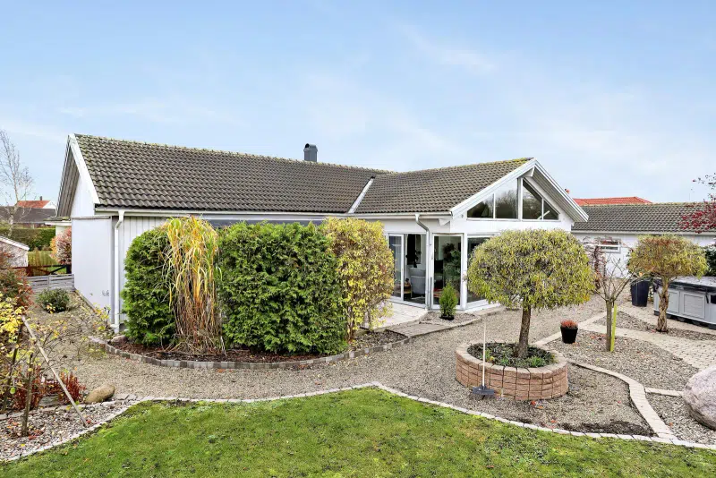 House, 5 rooms, 155 m² in Skurup