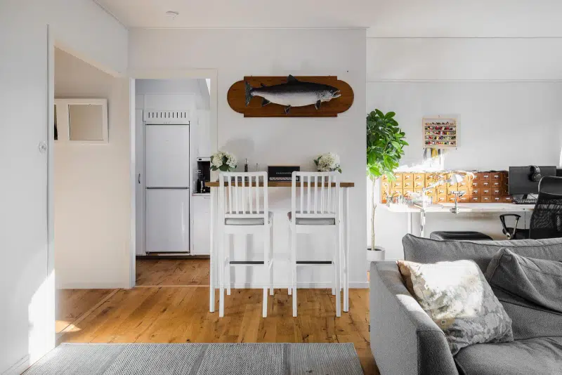 Lägenhet, 1 rum, 38 m² i Lidköping
