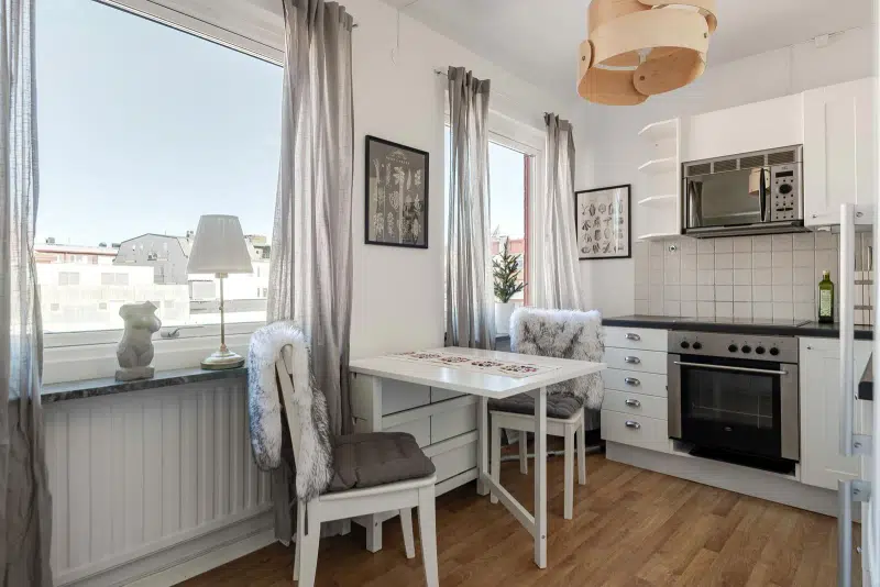 Lägenhet, 1 rum, 30 m² i Borlänge