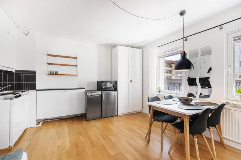 Apartment, 1 room, 25 m² in Eskilstuna