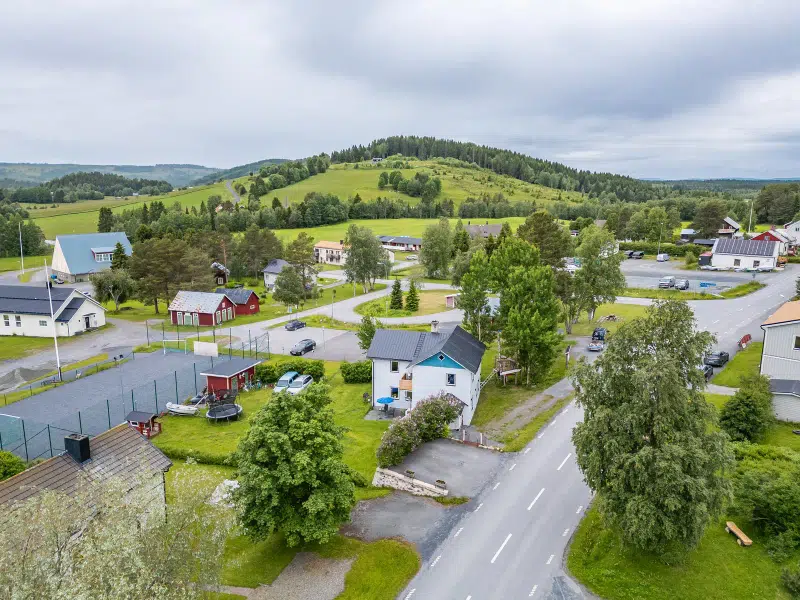 Villa, 5 rum, 137 m² i Krokom
