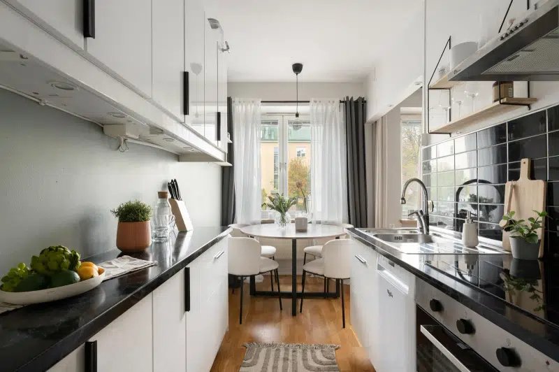 Apartment, 1 room, 38 m² in Gävle