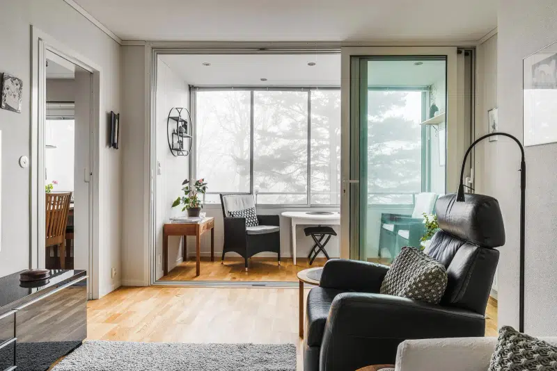 Apartment, 5 rooms, 116 m² in Kristinehamn