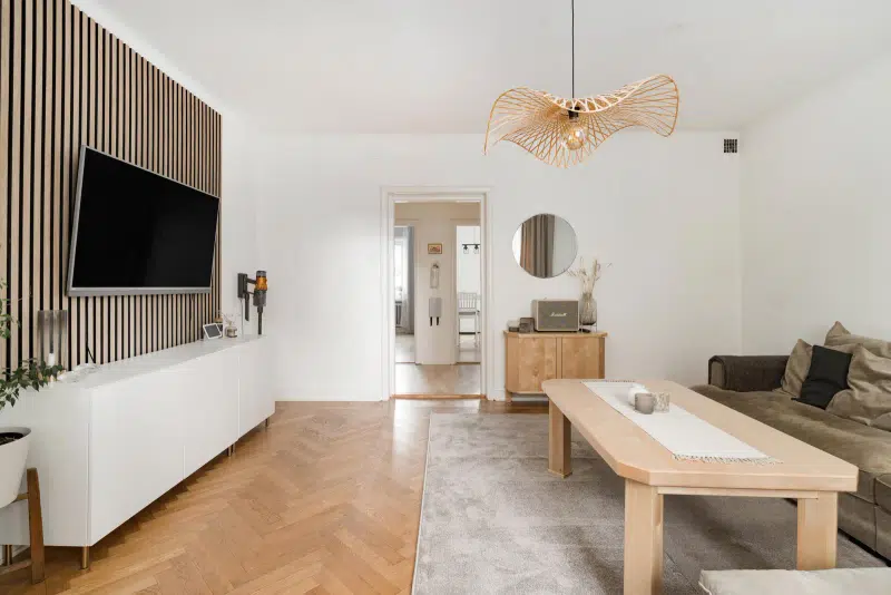 Apartment, 2 rooms, 65 m² in Jönköping