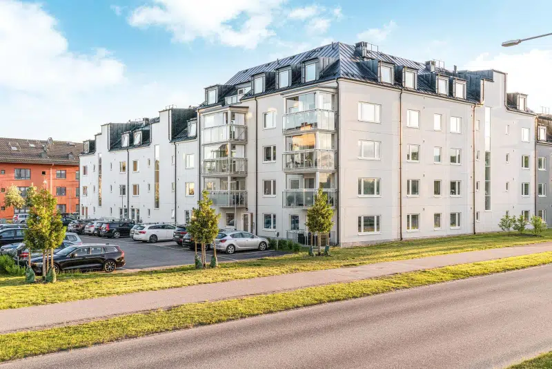 Apartment, 4 rooms, 100 m² in Nyköping