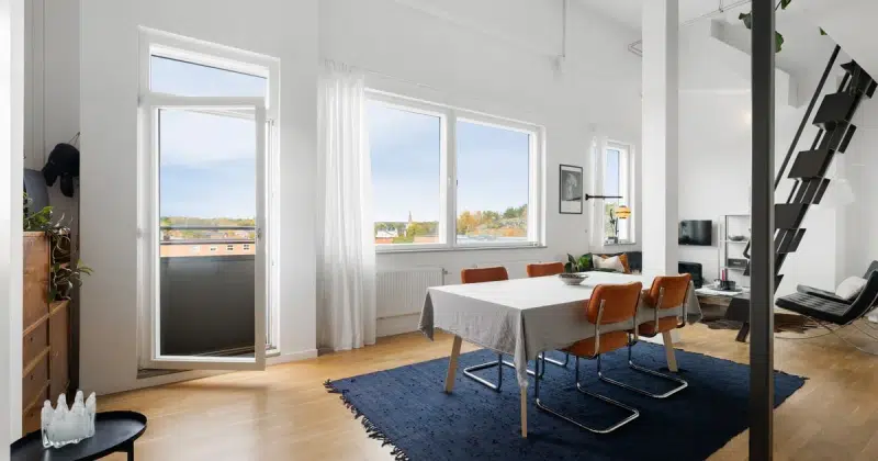 Lägenhet, 1 rum, 43 m² i Värmdö