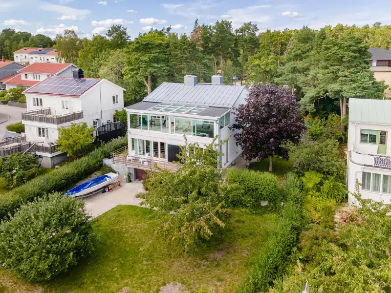 House, 6 rooms, 184 m² in Nyköping