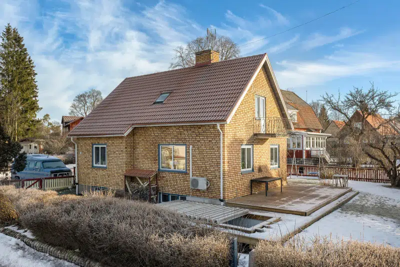House, 4 rooms, 117 m² in Hedemora