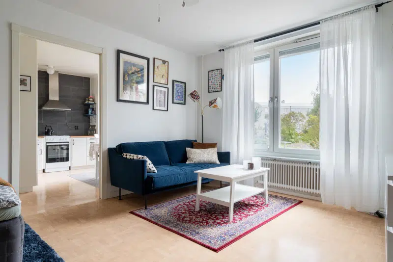 Apartment, 1 room, 38 m² in Nyköping