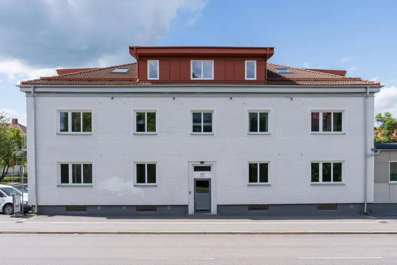 Apartment, 2 rooms, 41 m² in Linköping