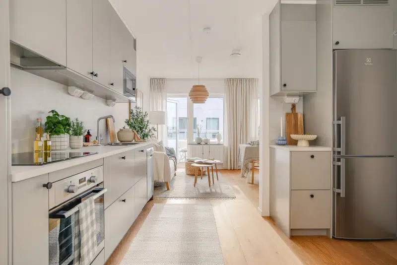 Apartment, 1 room, 32 m² in Kalmar