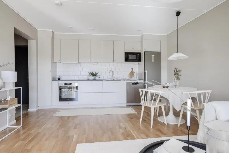 Apartment, 2 rooms, 53 m² in Växjö