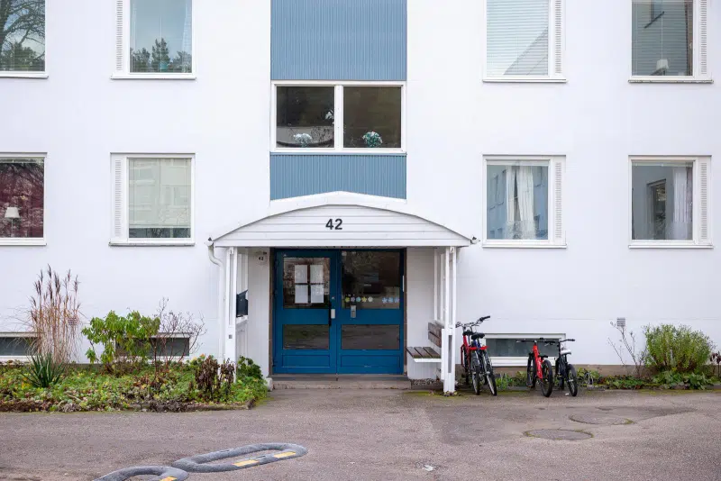 Apartment, 3 rooms, 76 m² in Tranås