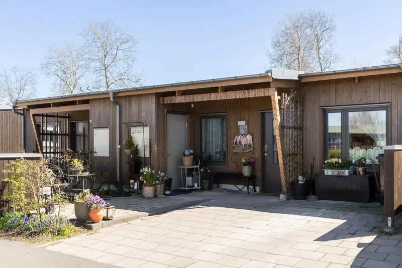 Lägenhet, 3 rum, 84 m² i Falkenberg