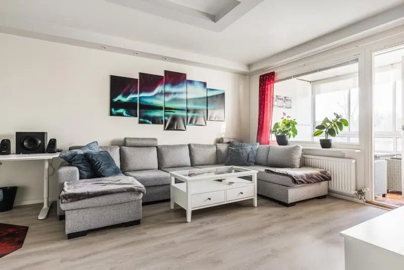 Apartment, 2 rooms, 54 m² in Kalmar