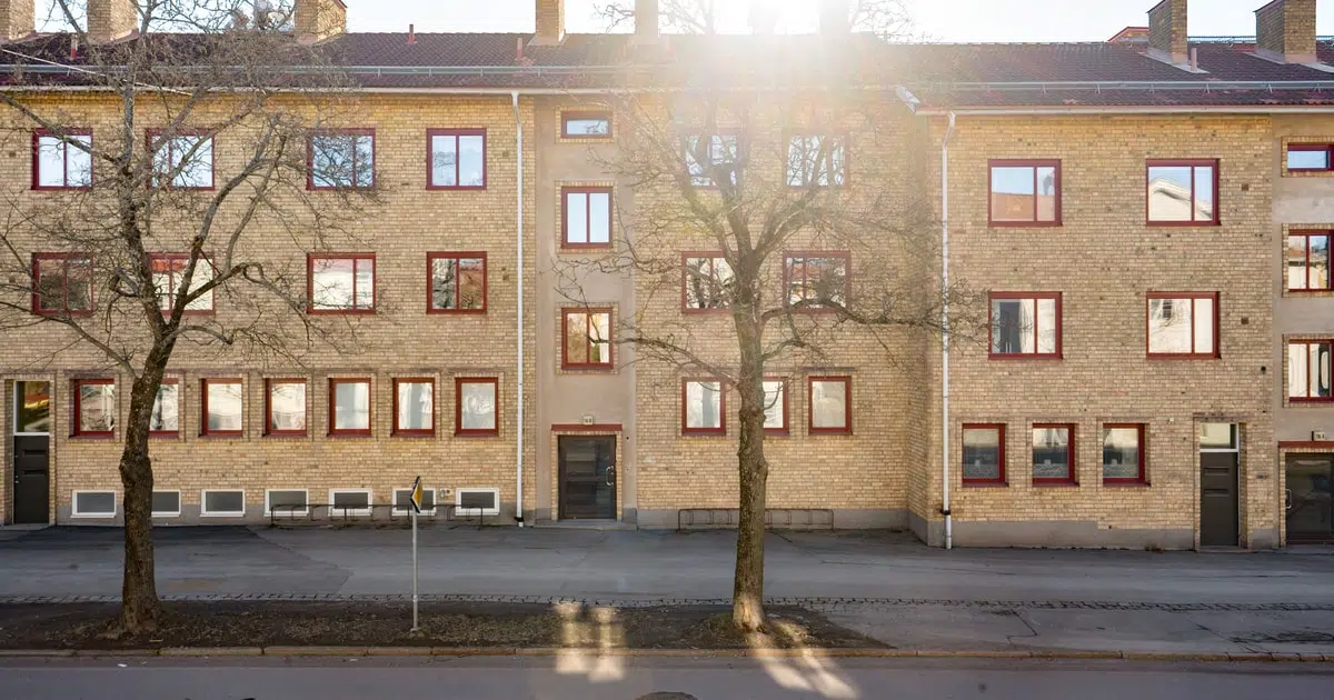Image 1 of 21 of Kungsgatan 16B