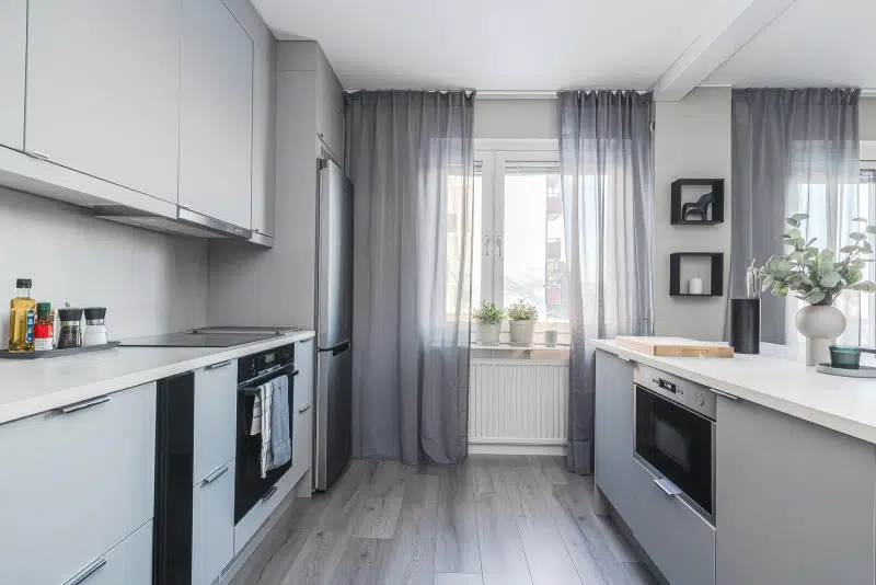 Apartment, 1,5 rooms, 39 m² in Sundsvall