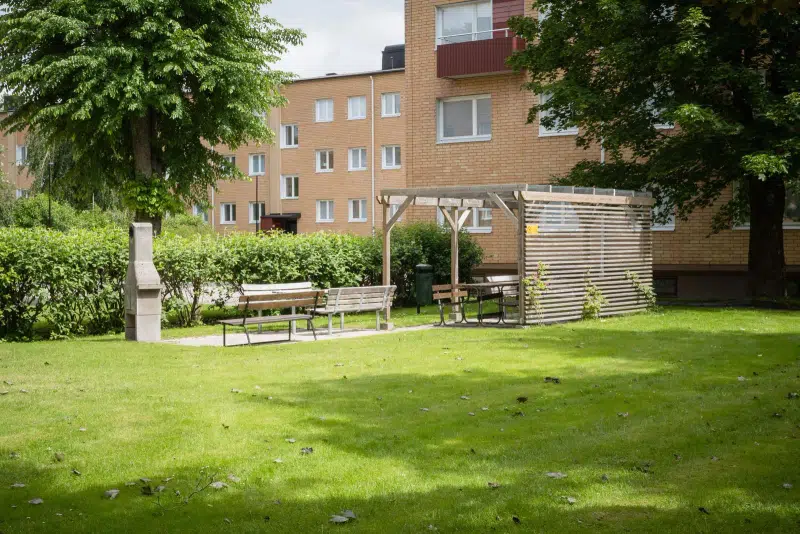 Apartment, 2 rooms, 44 m² in Borås